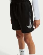Nike Фитнес шорти с Dri-Fit и джобове Бял/Черен