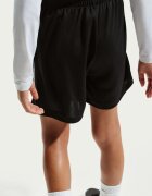 Nike Фитнес шорти с Dri-Fit и джобове Бял/Черен