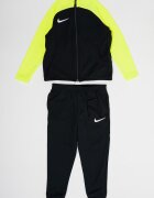 Nike Футболен екип Academy с Dri-FIT Черен/Неоново зелено