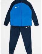 Nike Футболен екип Academy с Dri-FIT - Черен/Неоново зелено
