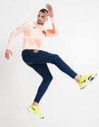 Nike Футболен екип F.C Barcelona Праскова/Тъмносин