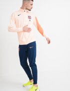 Nike Футболен екип F.C Barcelona Праскова/Тъмносин