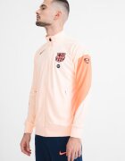 Nike Футболен екип F.C Barcelona Праскова/Тъмносин