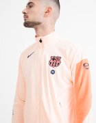 Nike Футболен екип F.C Barcelona Праскова/Тъмносин