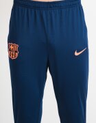 Nike Футболен екип F.C Barcelona Праскова/Тъмносин