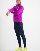 Nike Футболен екип FCB с лого Виолетов/Тъмносин