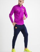 Nike Футболен екип FCB с лого Виолетов/Тъмносин