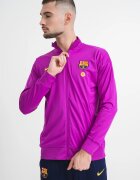 Nike Футболен екип FCB с лого Виолетов/Тъмносин