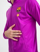 Nike Футболен екип FCB с лого Виолетов/Тъмносин