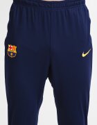 Nike Футболен екип FCB с лого Виолетов/Тъмносин