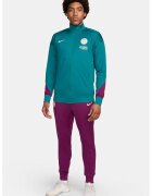 Nike Футболен екип PSG с лого - Бордо/Персийско зелено