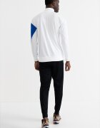 Nike Футболен екип PSG с цип Бял/Черен