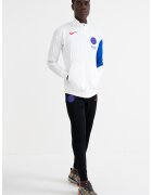 Nike Футболен екип PSG с цип - Бял/Черен