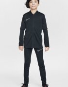 Nike Футболен екип с Dri Fit и джобове Бял/Черен