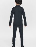 Nike Футболен екип с Dri Fit и джобове Бял/Черен