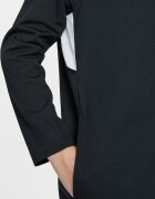 Nike Футболен екип с Dri Fit и джобове Бял/Черен