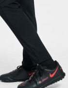 Nike Футболен екип с Dri Fit и джобове Бял/Черен