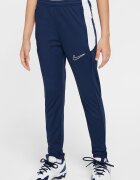 Nike Футболен екип с Dri Fit и джобове Бял/Тъмносин