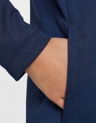 Nike Футболен екип с Dri Fit и джобове Бял/Тъмносин