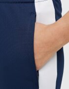 Nike Футболен екип с Dri Fit и джобове Бял/Тъмносин