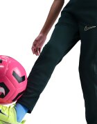 Nike Футболен екип с Dri Fit и джобове Черен/Персийско зелено