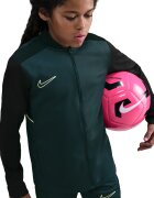 Nike Футболен екип с Dri Fit и джобове Черен/Персийско зелено