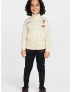 Nike Футболен екип с лого - Черен/Крем