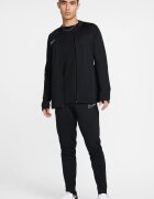 Nike Футболен екип с лого и Dri-Fit Черен/Бял