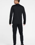 Nike Футболен екип с лого и Dri-Fit Черен/Бял
