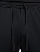 Nike Футболен екип с лого и Dri-Fit Черен/Бял