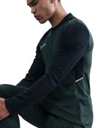 Nike Футболен екип с лого и Dri-Fit Черен/Персийско зелено