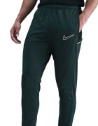 Nike Футболен екип с лого и Dri-Fit Черен/Персийско зелено