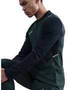 Nike Футболен екип с лого и Dri-Fit - Черен/Персийско зелено