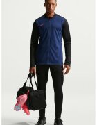Nike Футболен екип с лого и Dri-Fit - Черен/Тъмносин