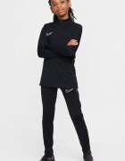 Nike Футболен панталон Dri-FIT с цип на маншетите Черен