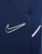 Nike Футболен панталон Dri-FIT с цип на маншетите Тъмносин