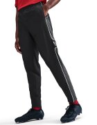 Nike Футболен панталон с джобове Черен/Tъмносив