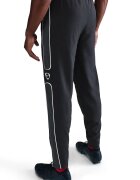 Nike Футболен панталон с джобове Черен/Tъмносив