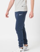 Nike Футболен панталон с джобове встрани Тъмносин