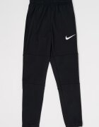 Nike Футболен панталон с еластична талия Черен