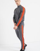 Nike Футболен слим екип Academy Изгорен портокал/Tъмносив