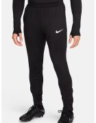 Nike Футболен слим панталон Strike - Бял/Черен