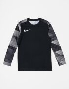 Nike Футболна блуза Dri Fit Бял/Черен
