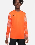 Nike Футболна блуза Dri Fit Бял/Светло оранжево