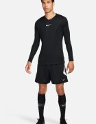 Nike Футболна блуза Essentials Черен