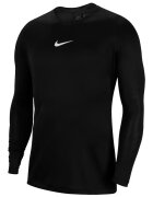 Nike Футболна блуза Essentials Черен