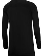 Nike Футболна блуза с цепки за палците Бял/Черен