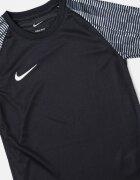 Nike Футболна тениска Dri Fit Academy Бял/Черен