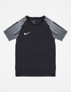 Nike Футболна тениска Dri Fit Academy Бял/Черен