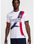 Nike Футболна тениска Paris Saint-Germain - Червен/Бял
